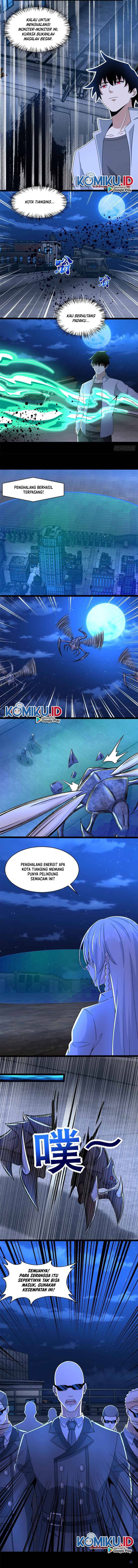 King of Apocalypse Chapter 396 Bahasa Indonesia