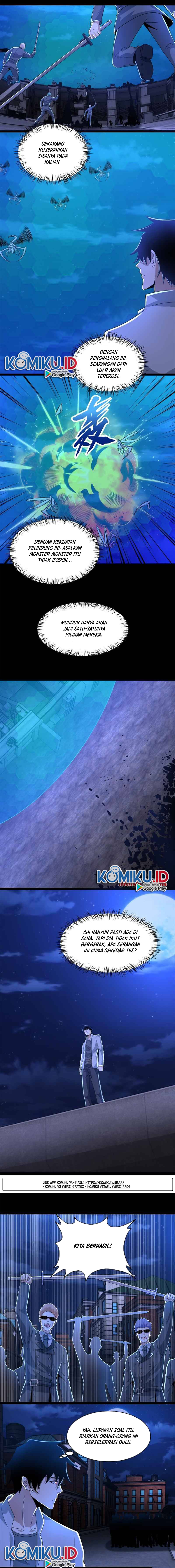 King of Apocalypse Chapter 396 Bahasa Indonesia