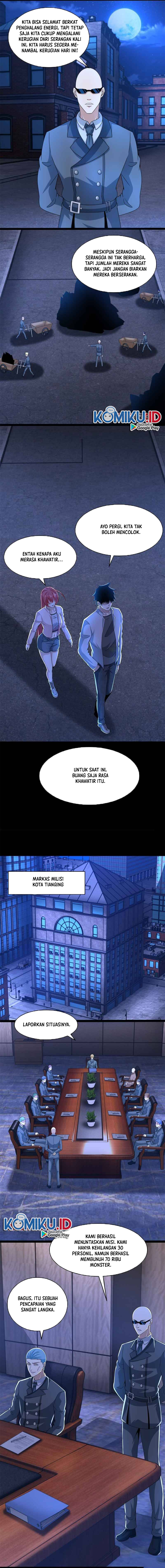 King of Apocalypse Chapter 396 Bahasa Indonesia