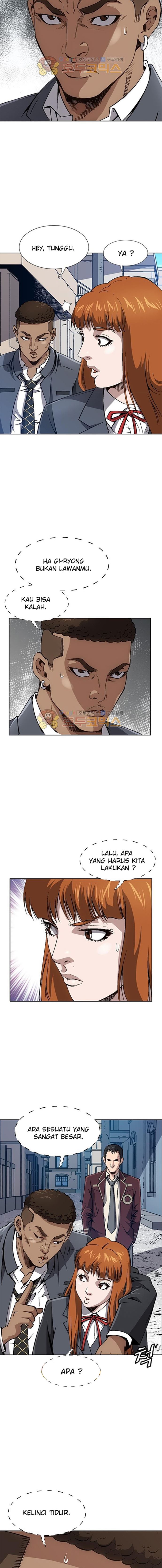 King of High School Chapter 13 Bahasa Indonesia