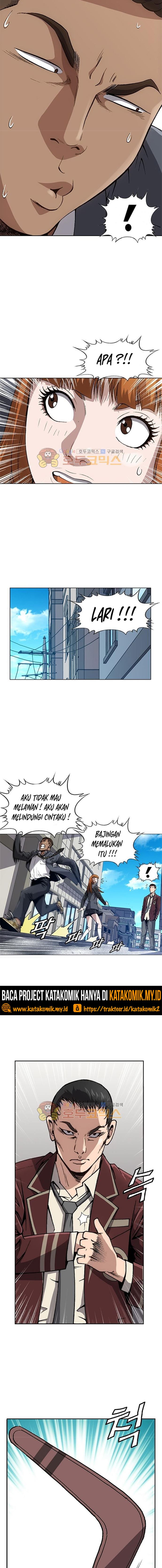 King of High School Chapter 13 Bahasa Indonesia