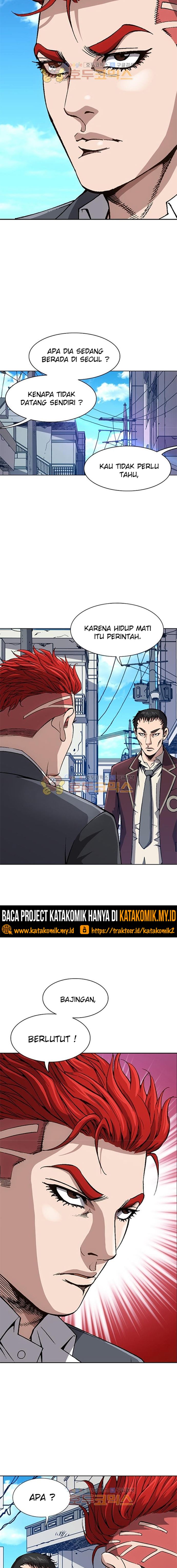 King of High School Chapter 13 Bahasa Indonesia