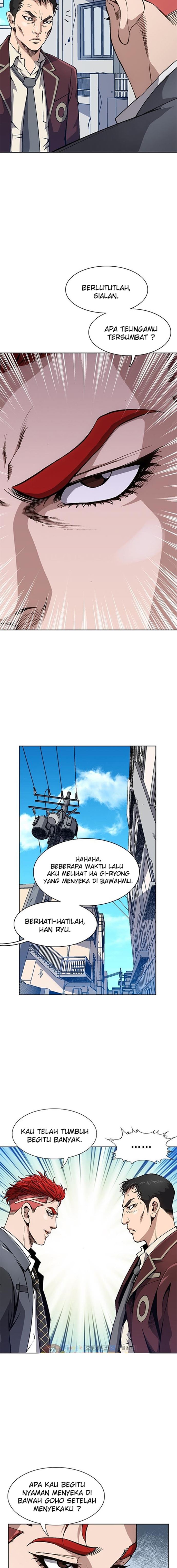 King of High School Chapter 13 Bahasa Indonesia