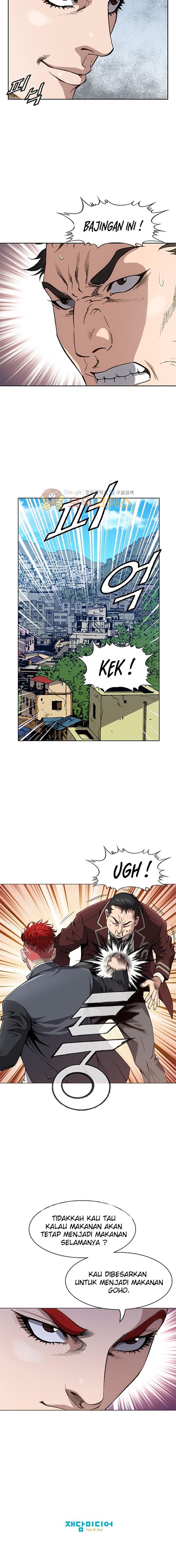 King of High School Chapter 13 Bahasa Indonesia