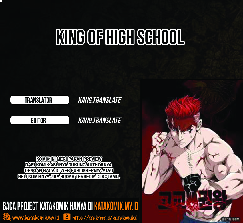 King of High School Chapter 56 Bahasa Indonesia