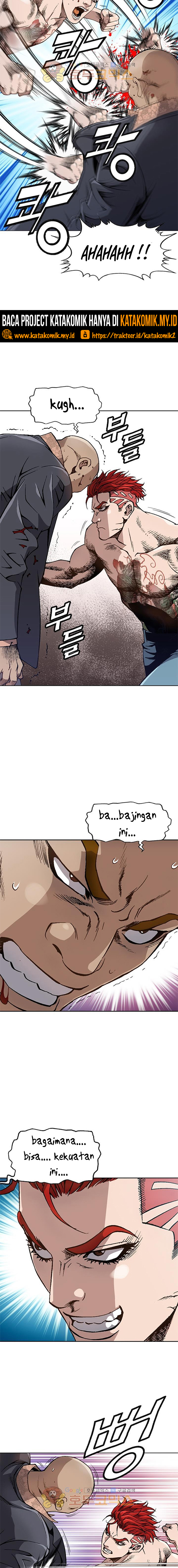 King of High School Chapter 56 Bahasa Indonesia