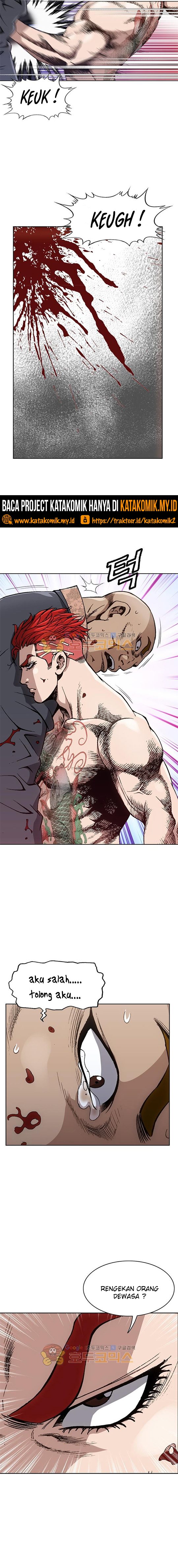 King of High School Chapter 56 Bahasa Indonesia