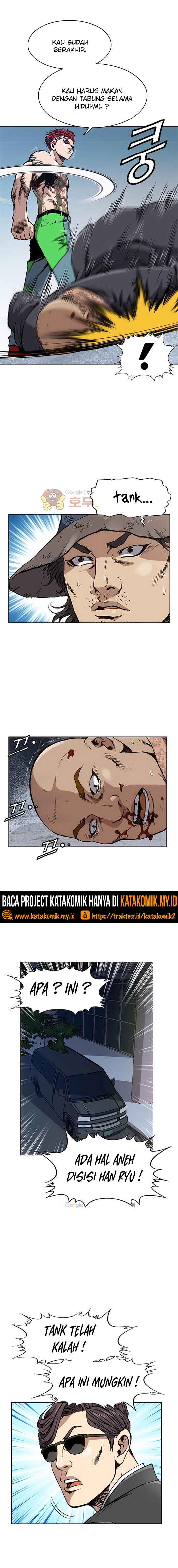 King of High School Chapter 56 Bahasa Indonesia