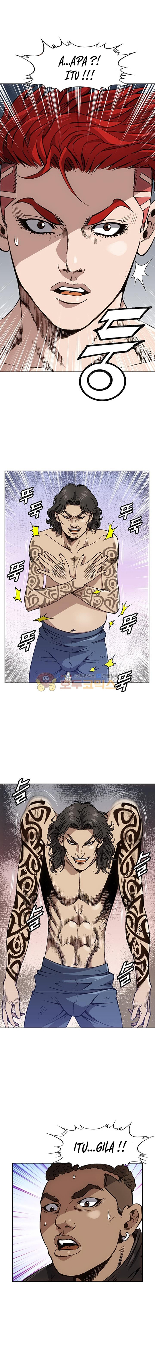 King of High School Chapter 56 Bahasa Indonesia