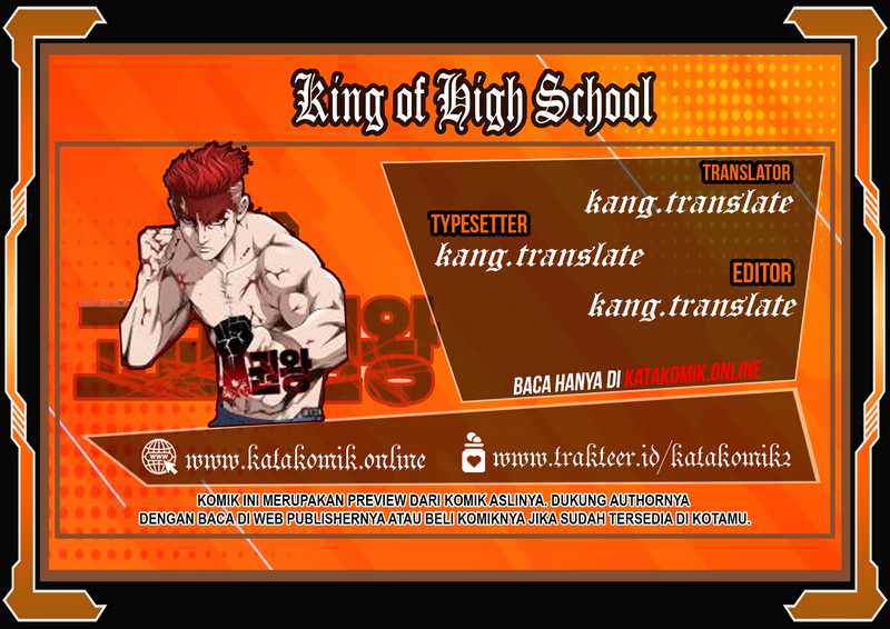King of High School Chapter 70 Bahasa Indonesia