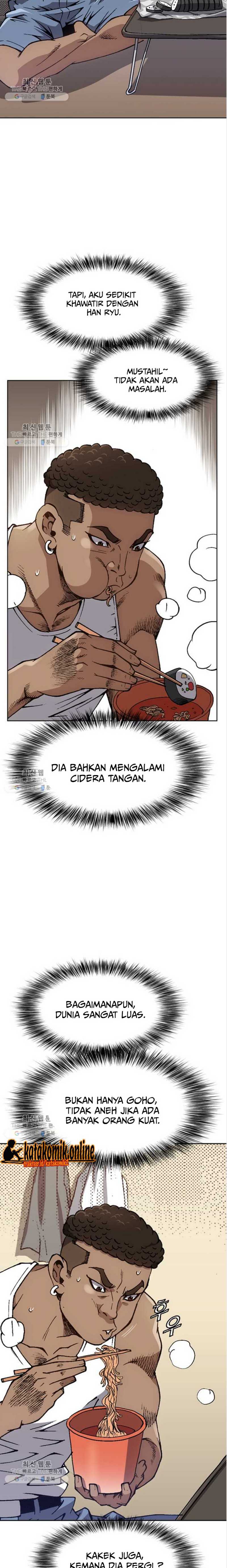 King of High School Chapter 70 Bahasa Indonesia