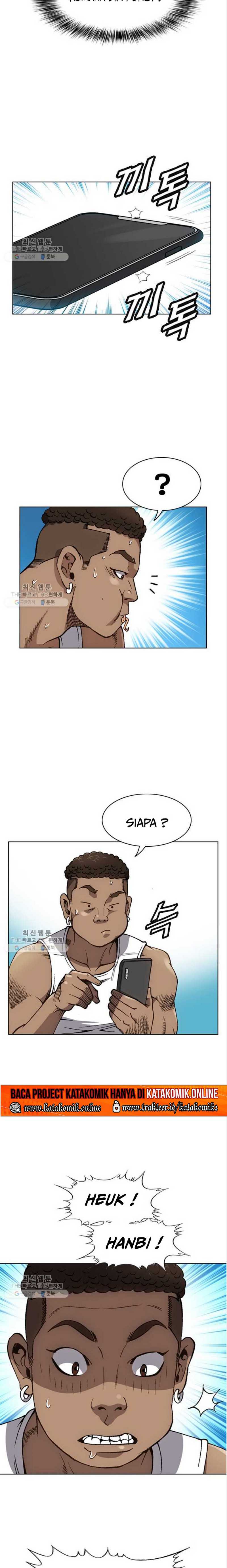 King of High School Chapter 70 Bahasa Indonesia