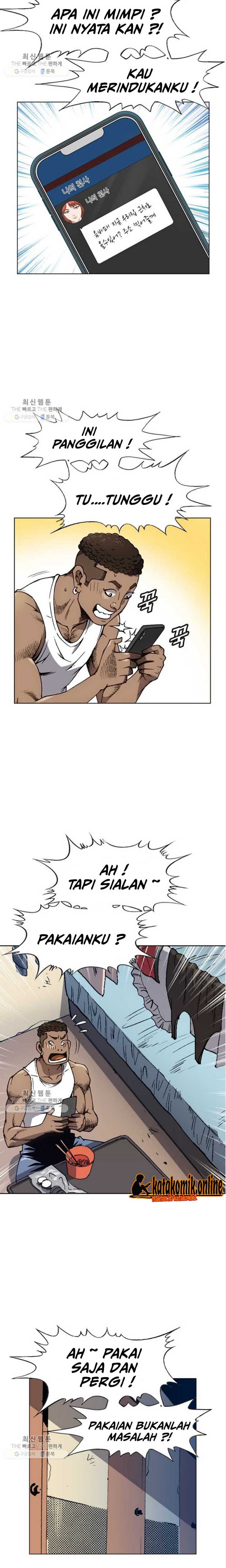 King of High School Chapter 70 Bahasa Indonesia