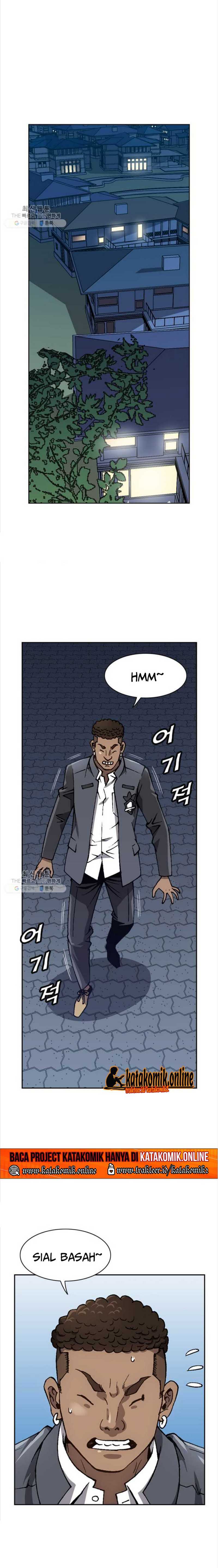 King of High School Chapter 70 Bahasa Indonesia