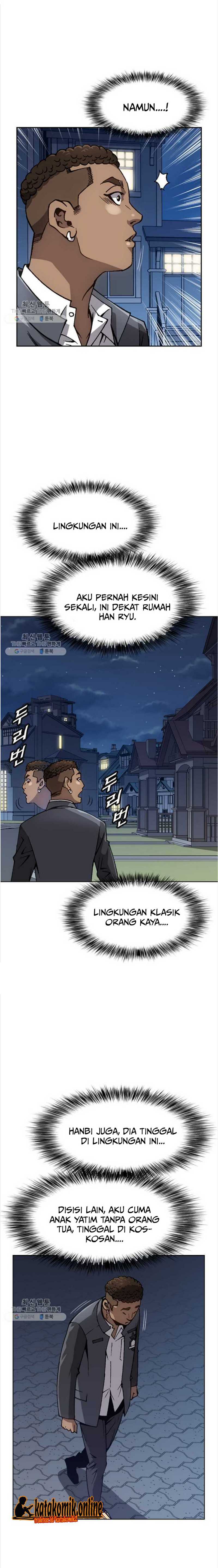 King of High School Chapter 70 Bahasa Indonesia