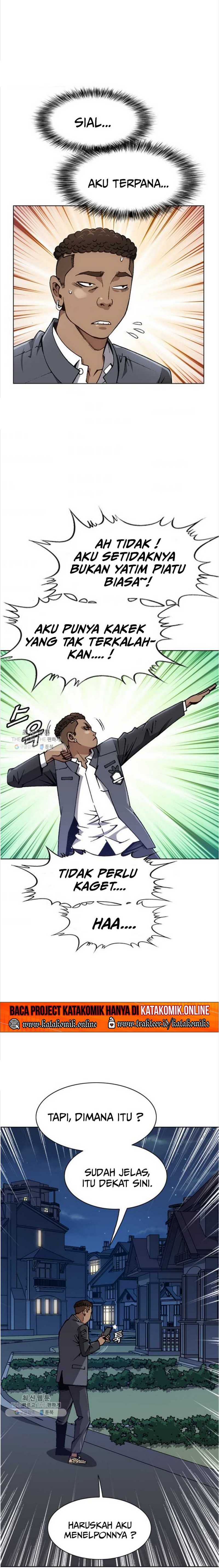 King of High School Chapter 70 Bahasa Indonesia