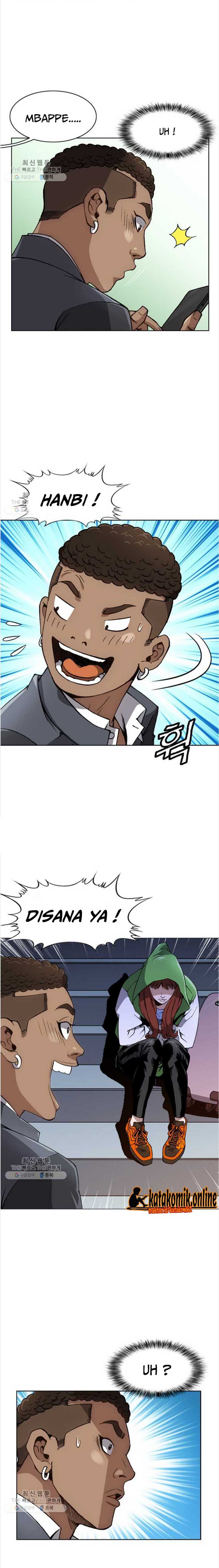 King of High School Chapter 70 Bahasa Indonesia