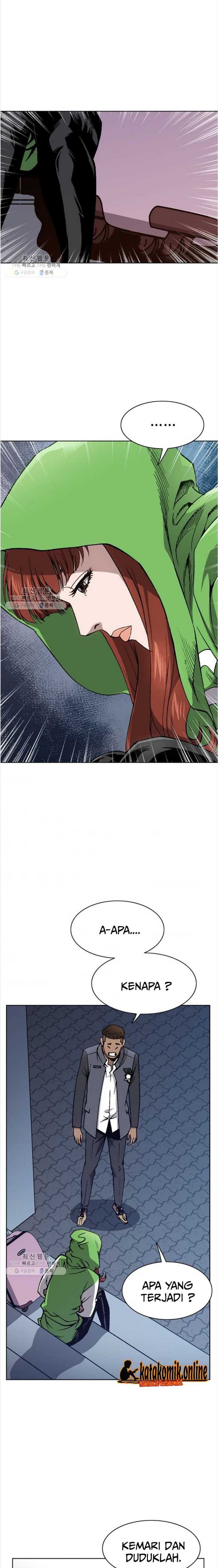 King of High School Chapter 70 Bahasa Indonesia