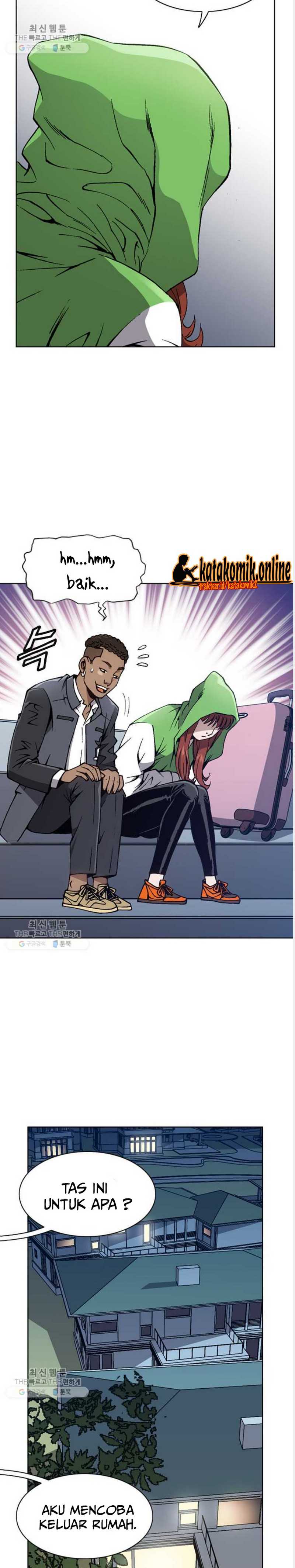 King of High School Chapter 70 Bahasa Indonesia