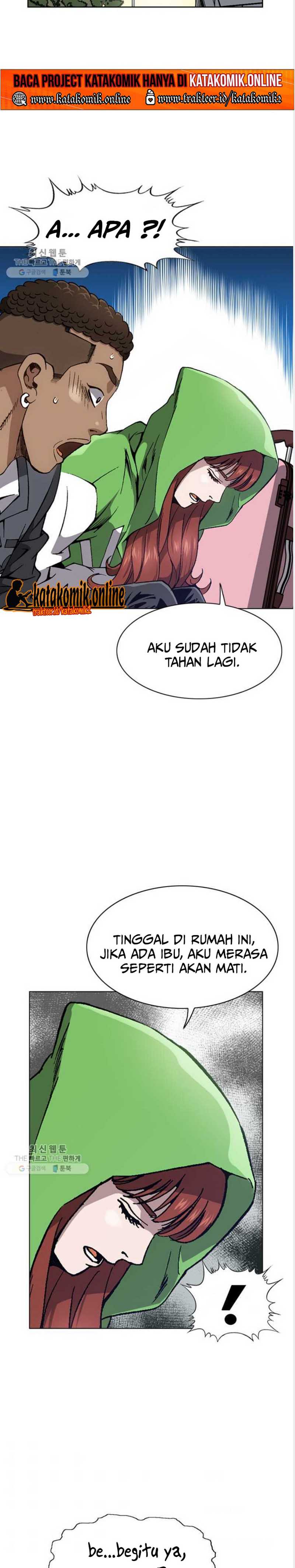 King of High School Chapter 70 Bahasa Indonesia