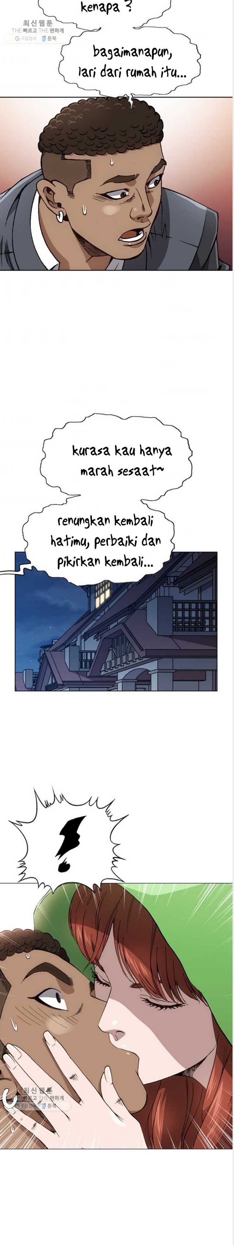 King of High School Chapter 70 Bahasa Indonesia