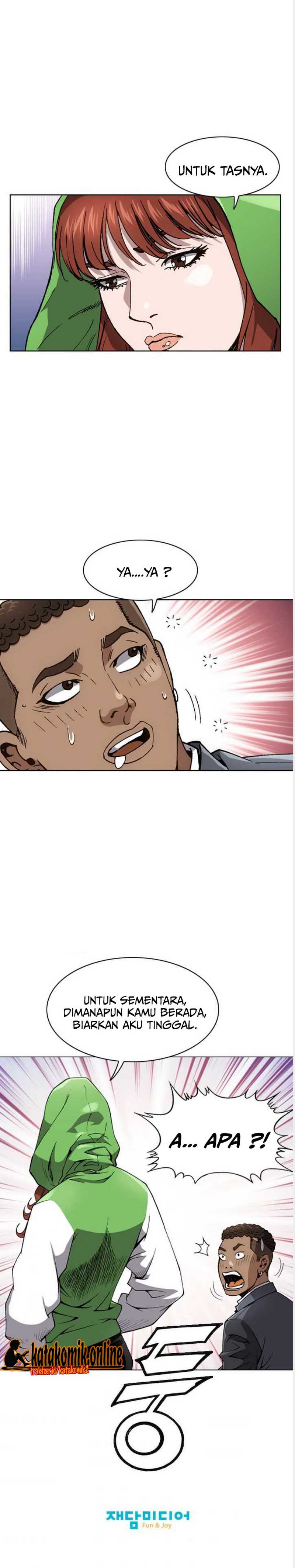 King of High School Chapter 70 Bahasa Indonesia