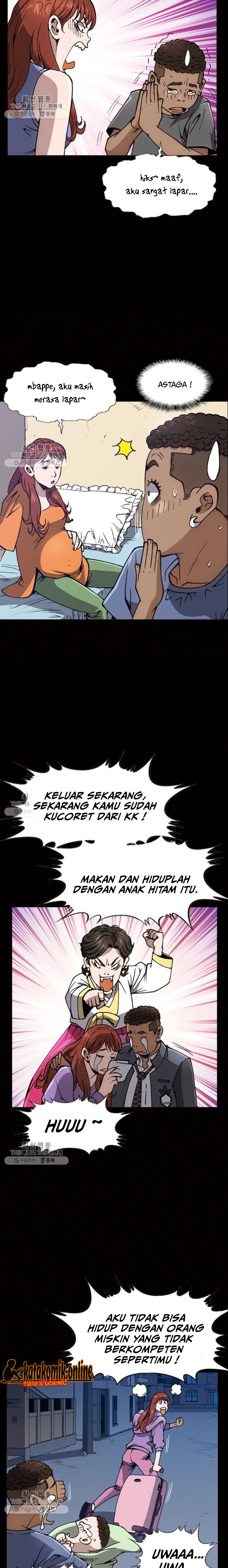 King of High School Chapter 71 Bahasa Indonesia