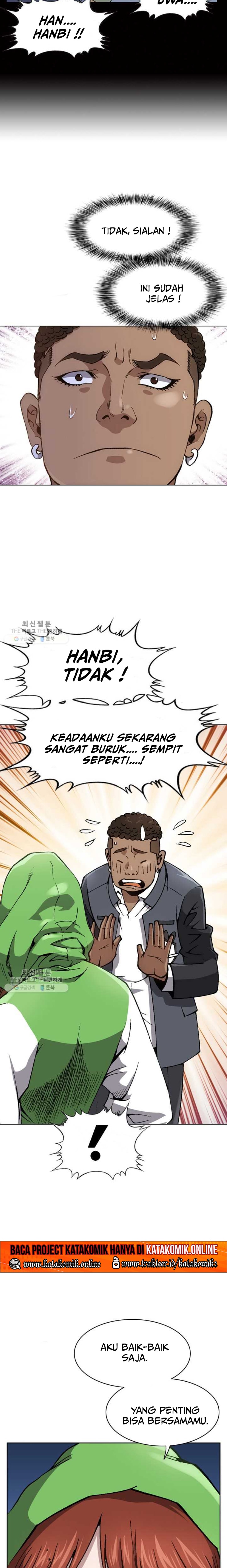 King of High School Chapter 71 Bahasa Indonesia