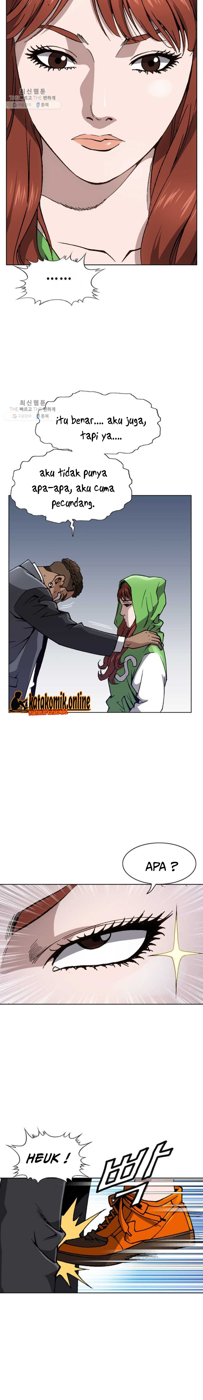 King of High School Chapter 71 Bahasa Indonesia