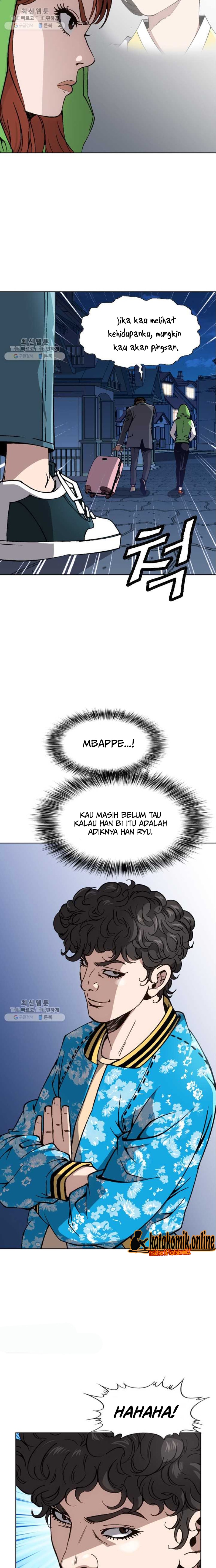 King of High School Chapter 71 Bahasa Indonesia