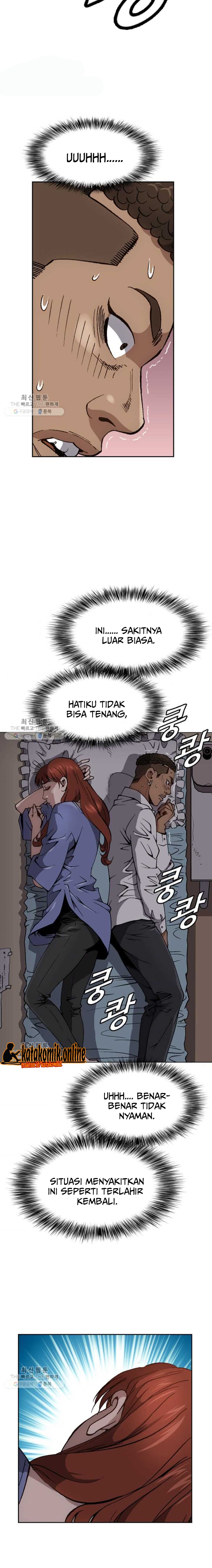 King of High School Chapter 71 Bahasa Indonesia