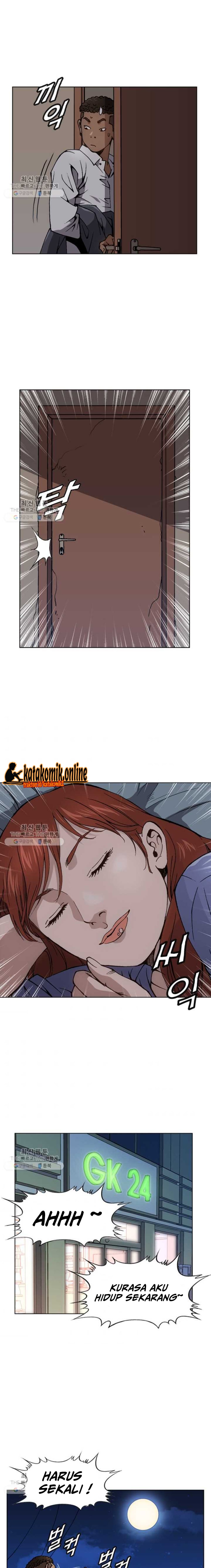 King of High School Chapter 71 Bahasa Indonesia