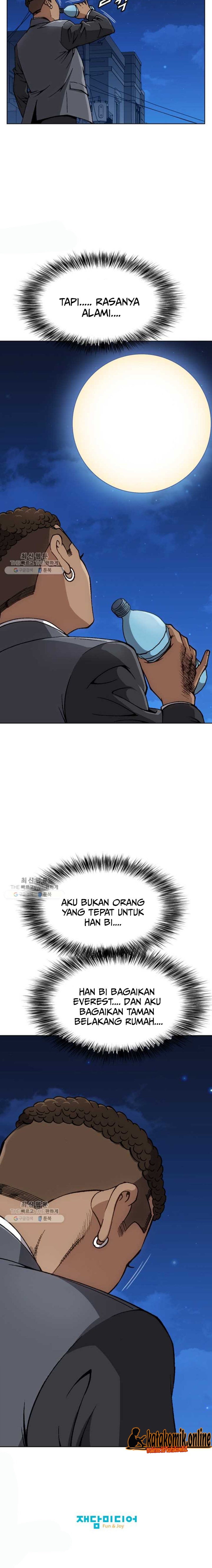 King of High School Chapter 71 Bahasa Indonesia