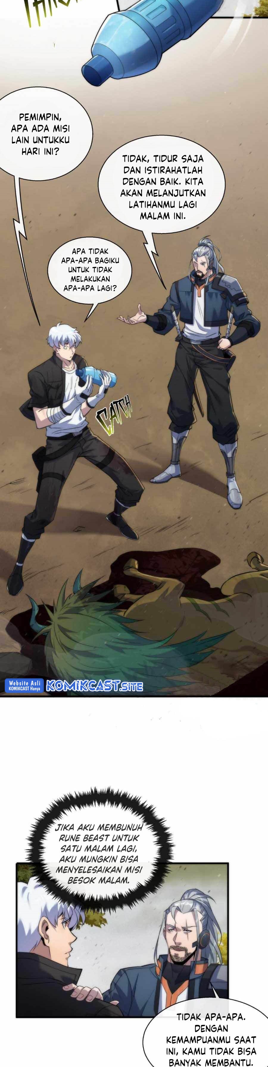 King of Runes chapter 15