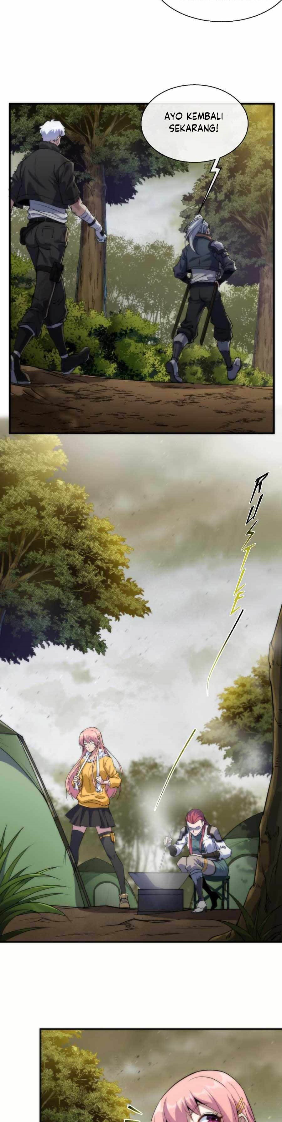 King of Runes chapter 15