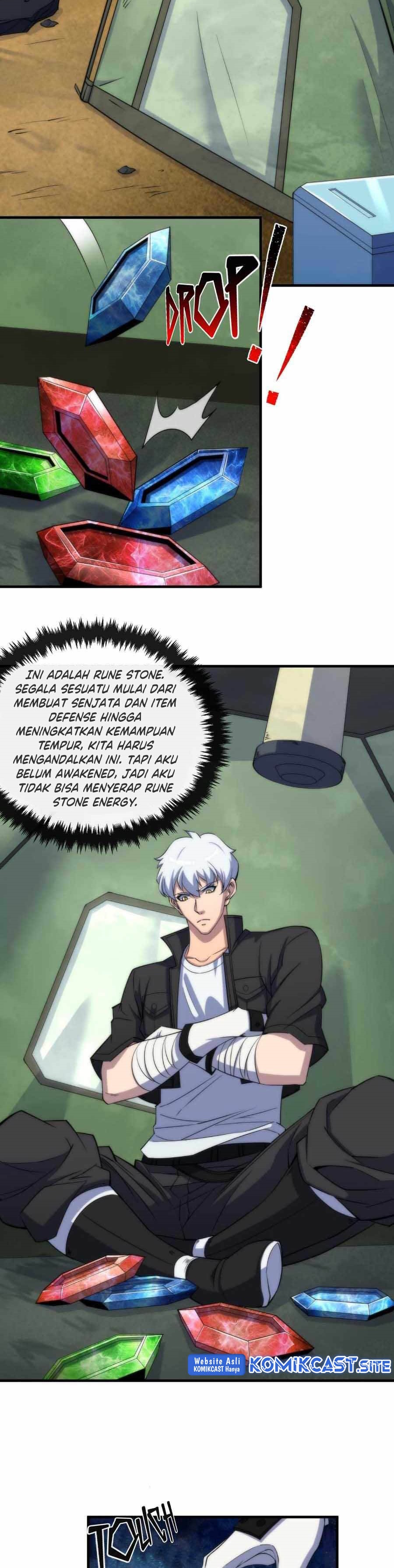King of Runes chapter 15