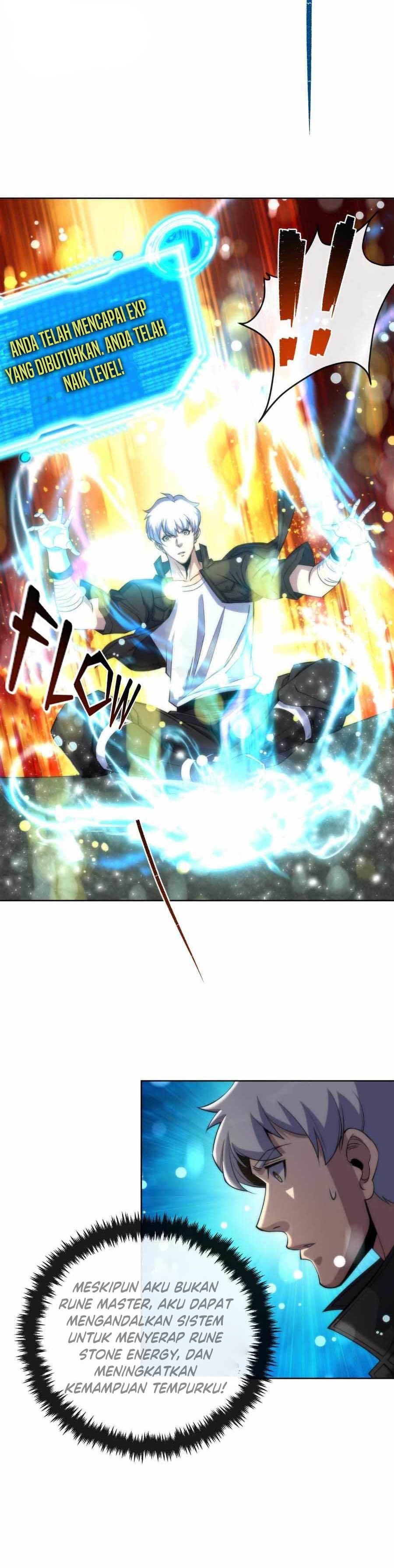 King of Runes chapter 15