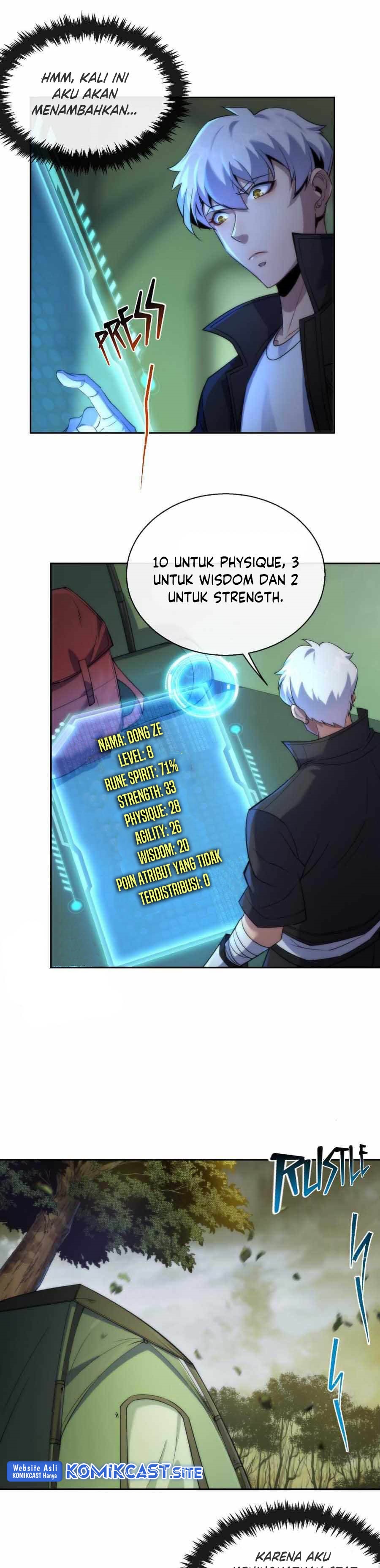 King of Runes chapter 15