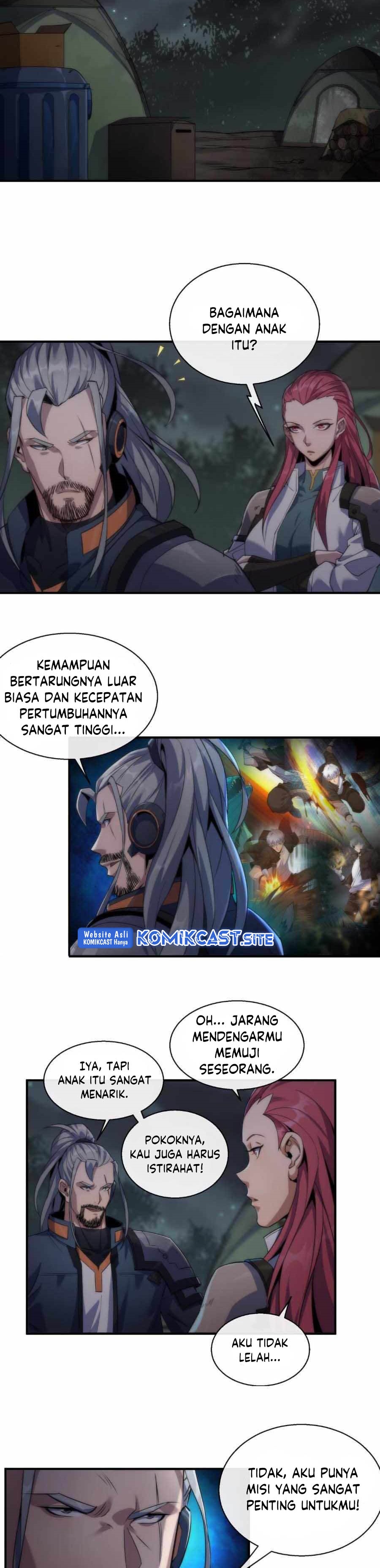 King of Runes chapter 15