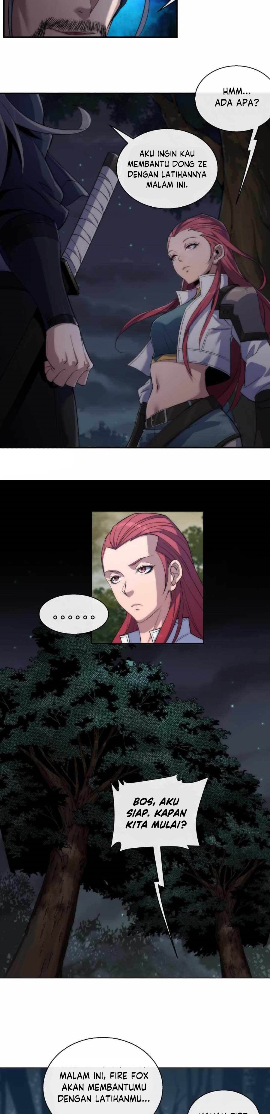 King of Runes chapter 15