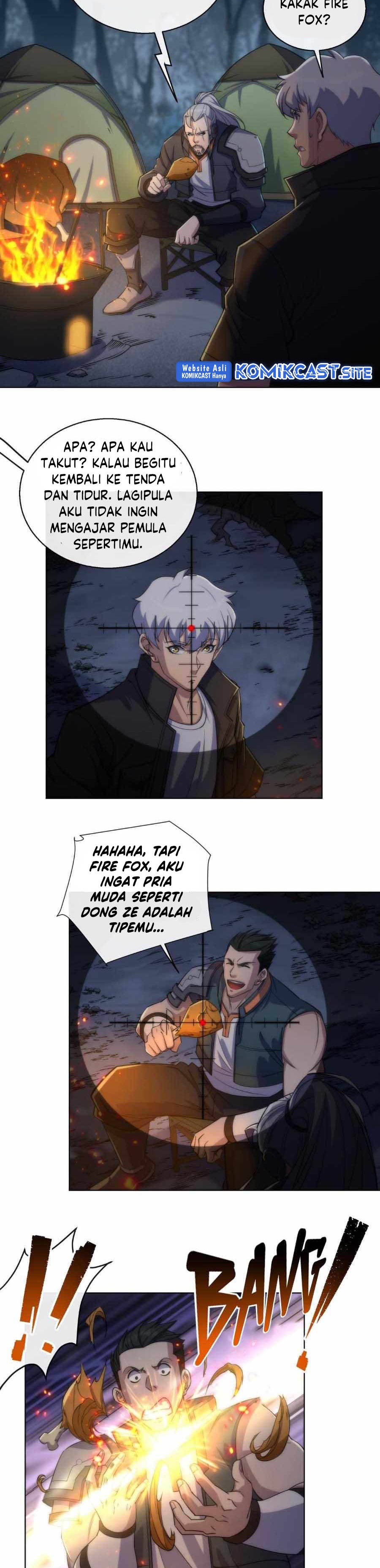 King of Runes chapter 15