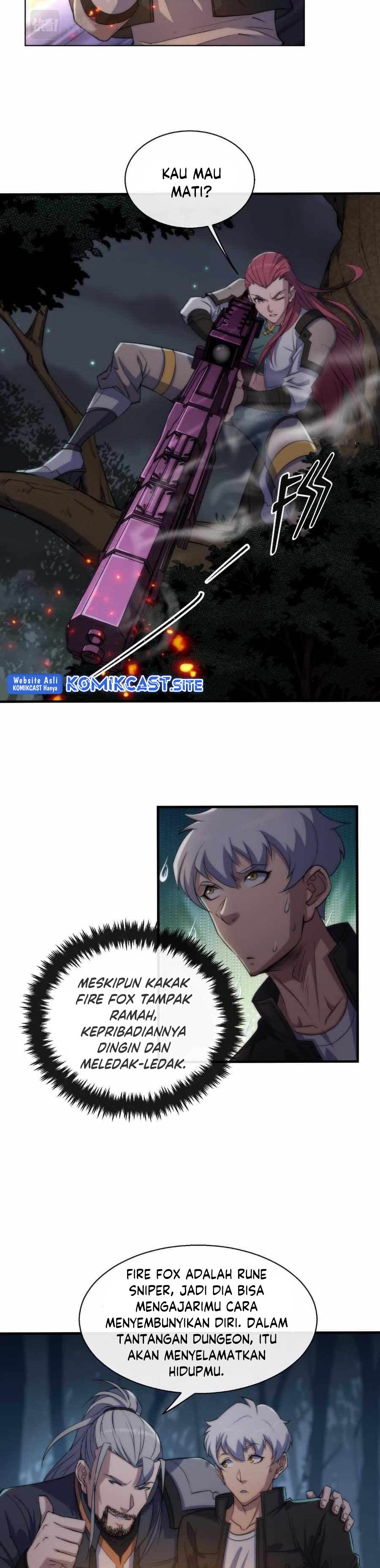 King of Runes chapter 15