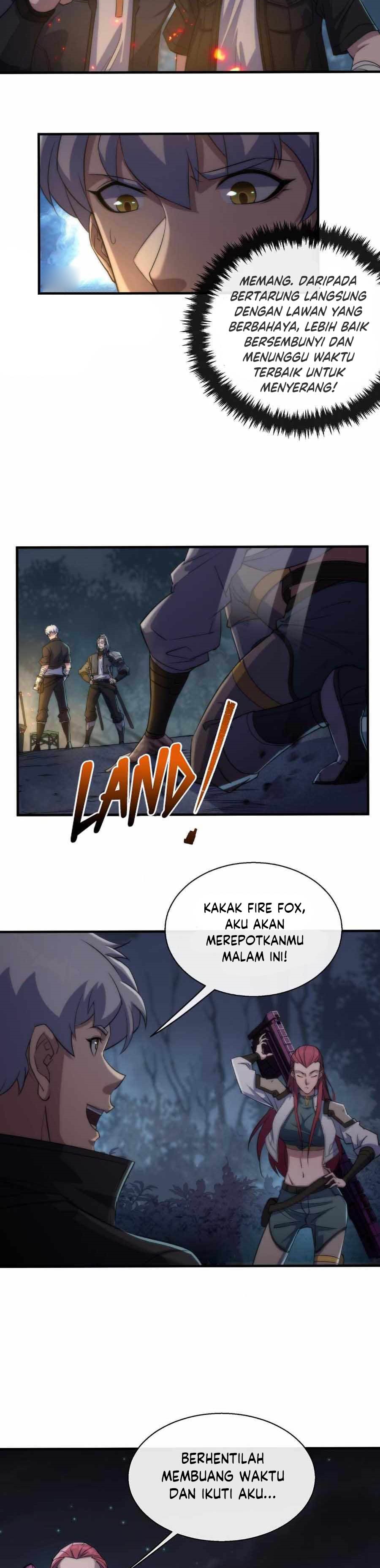 King of Runes chapter 15
