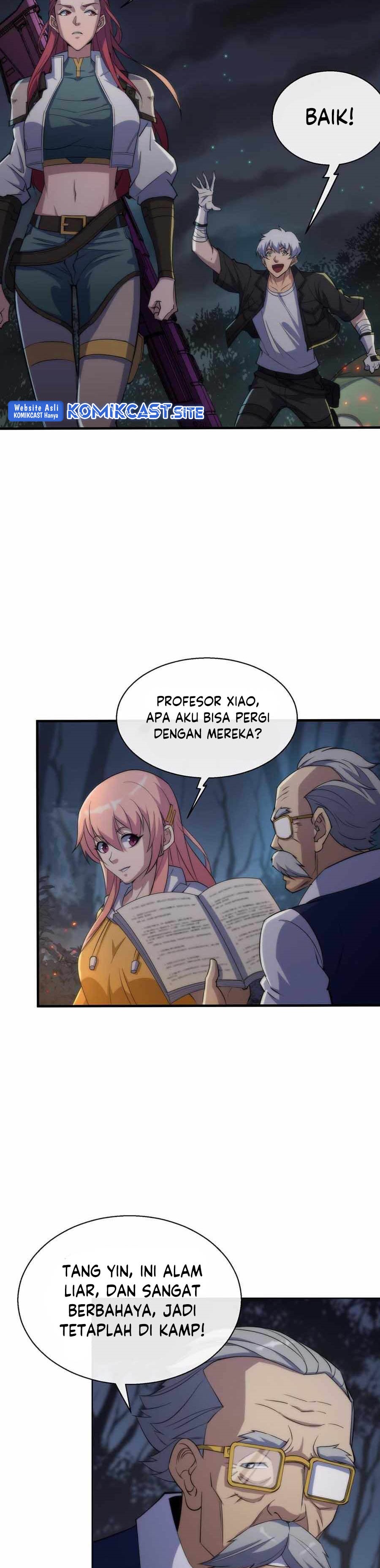 King of Runes chapter 15