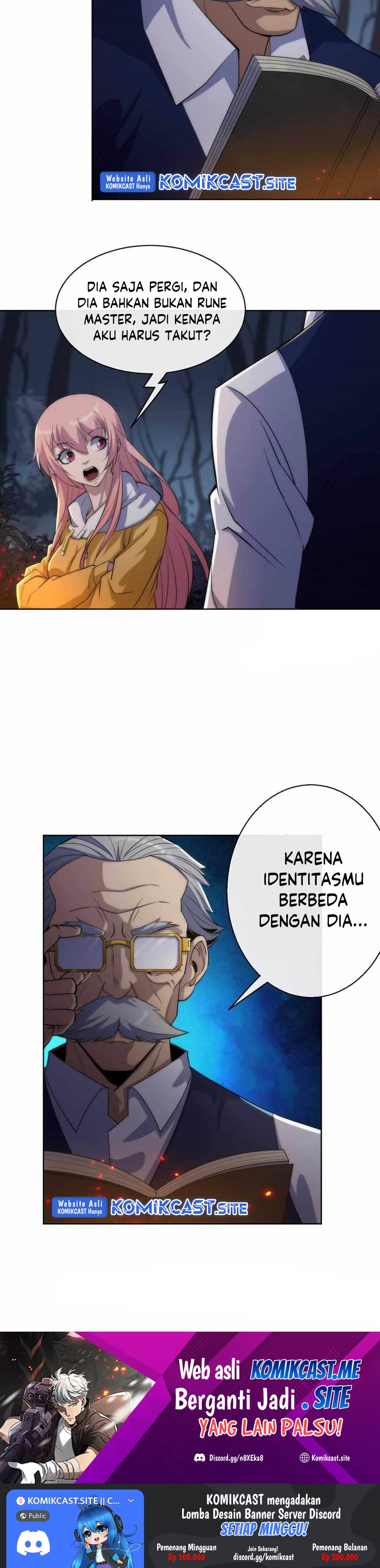 King of Runes chapter 15