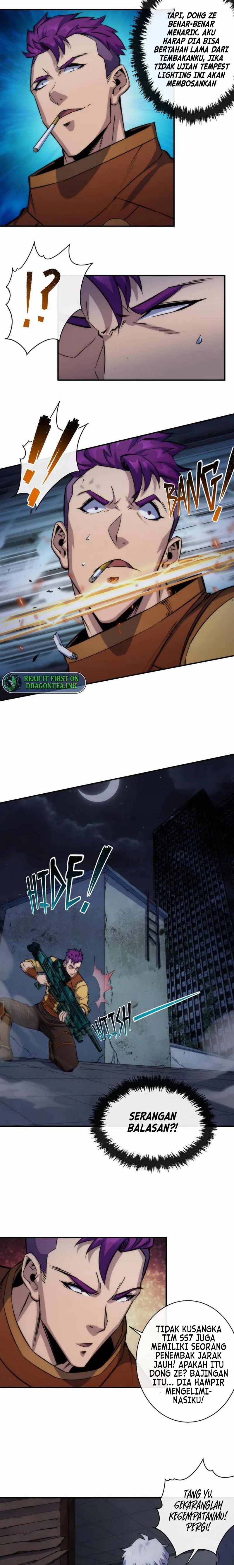 King of Runes Chapter 51 Bahasa Indonesia