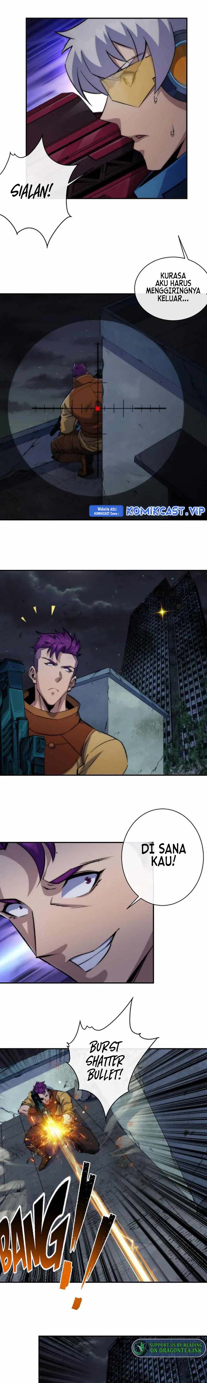 King of Runes Chapter 51 Bahasa Indonesia