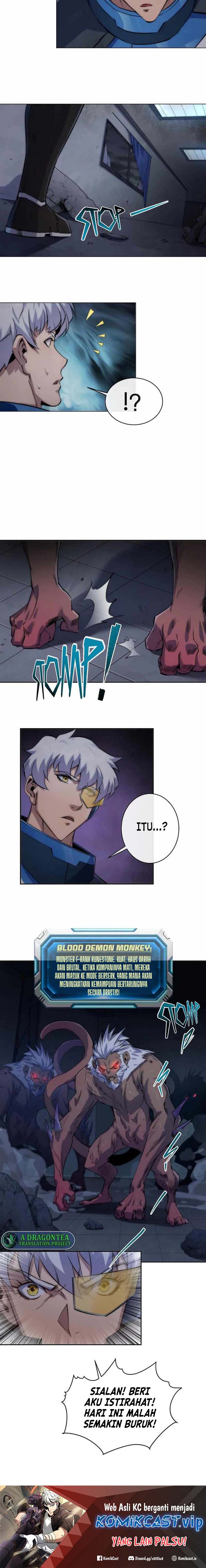 King of Runes Chapter 51 Bahasa Indonesia