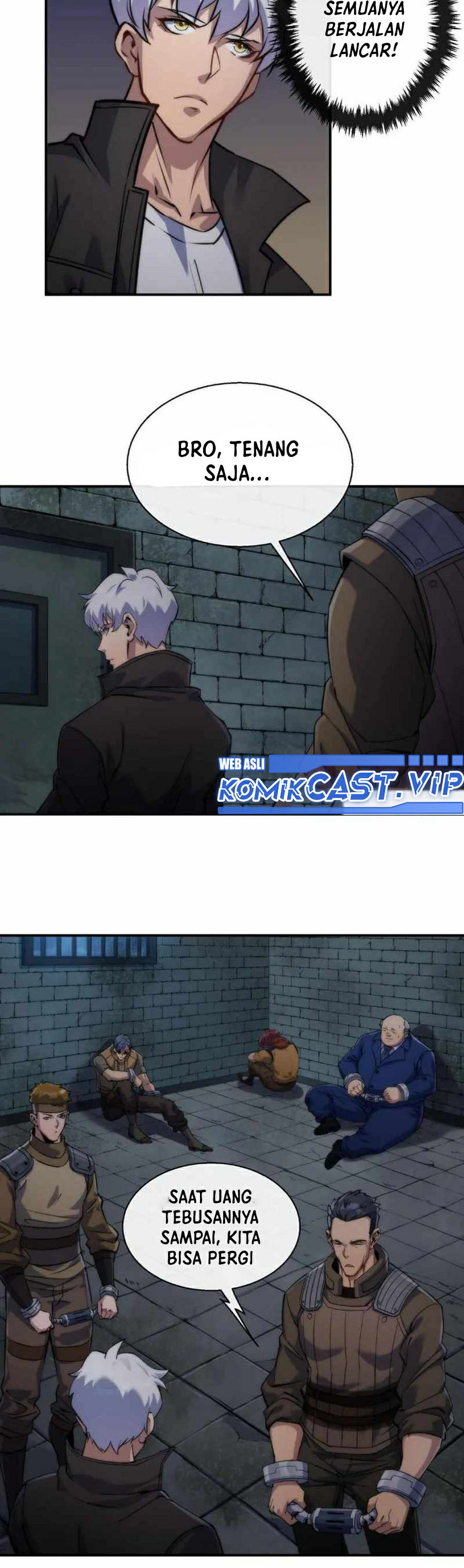 King of Runes chapter 64