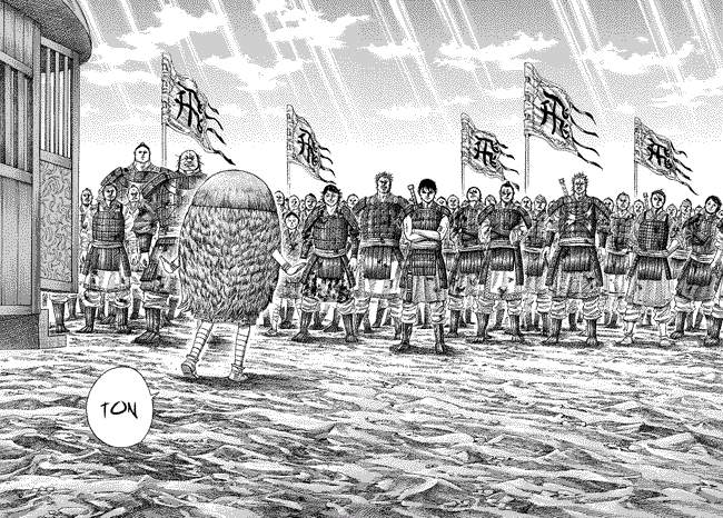 Kingdom Chapter 245